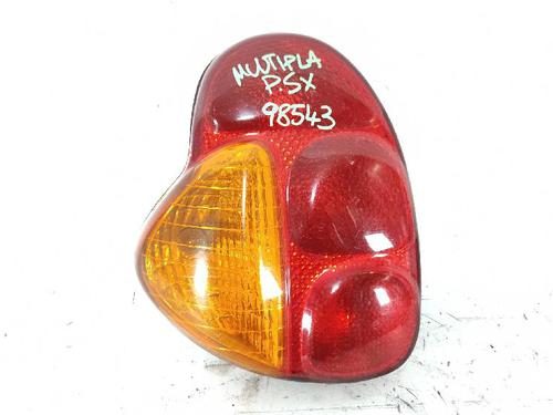 Used Left taillight FIAT MULTIPLA (186_) 1.6 100 16V (186AXA1A) (103 hp) 31798165