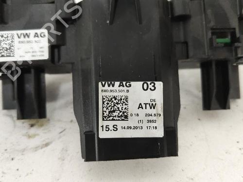 Steering column stalk AUDI A1 (8X1, 8XK) 1.6 TDI | BP27413045I23 - Image 2