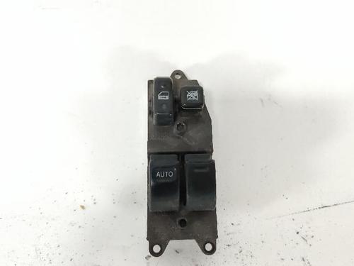 Used Left front window switch Left front window switch TOYOTA YARIS (_P1_) 1.3 (SCP12_, SCP13_, SCP12R, SCP13R) (87 hp) 33652037 33652037