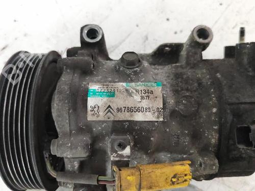 AC compressor CITROËN BERLINGO Box Body/MPV (B9) 1.6 HDi / BlueHDi 75 | BP28123066M34 - Image 4