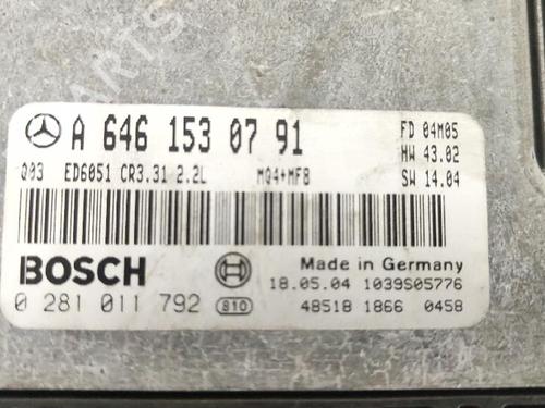 Engine control unit (ECU) MERCEDES-BENZ VIANO (W639) 3.2 (639.711, 639.811, 639.813) | BP36031486M57 - Image 2