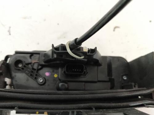 Front left lock FORD FIESTA VII (HJ, HF) 1.0 EcoBoost | BP29421572C98