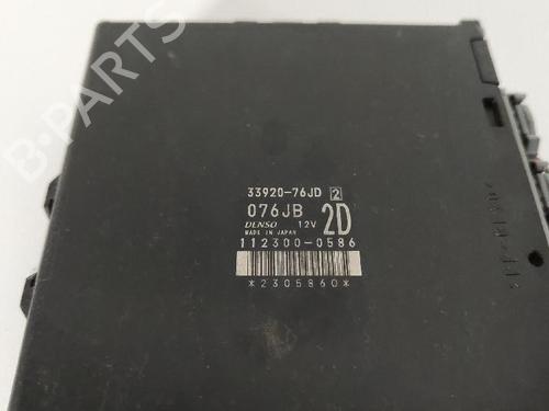 Engine control unit (ECU) SUZUKI JIMNY Closed Off-Road Vehicle (SN) 1.3 4WD (SN413) | BP27414324M57 