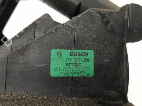 Pedal SMART CITY-COUPE (450) 0.6 (450.330, 450.332) | BP27925388I4 