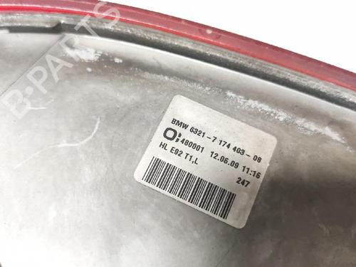 Left taillight BMW 3 Coupe (E92) 320 d | BP33976196C34 - Image 4