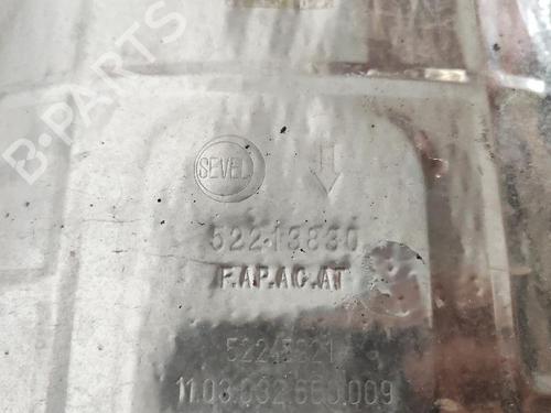 Particulate filter FIAT DUCATO Bus (250_) 100 Multijet 2,2 D | BP33014511M81 - Image 5