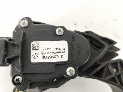 Pedal RENAULT CAPTUR I (J5_, H5_) 1.5 dCi 90 (J5N4, J5M5, J5MW, J5M6, J5AL, J5AJ) | BP35750449I4 - Image 4