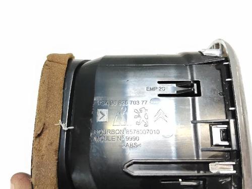Air vent CITROËN C3 Picasso (SH_) 1.6 HDI 90 | BP27420343I21 - Image 3