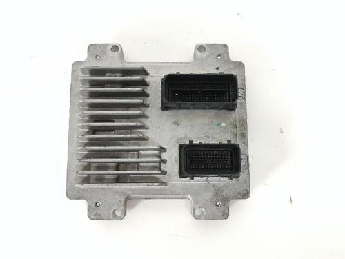 Used Engine control unit (ECU) CHEVROLET AVEO Hatchback (T300) 1.2 (86 hp) 28368256