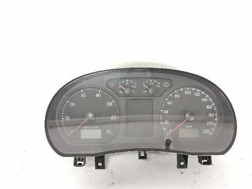 Used Instrument cluster VW POLO (9N_, 9A_) 1.4 16V (75 hp) 27417057