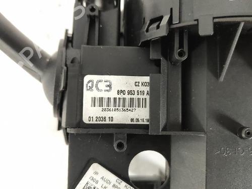 Steering column stalk AUDI A3 (8P1) 2.0 TDI | BP27412033I23 