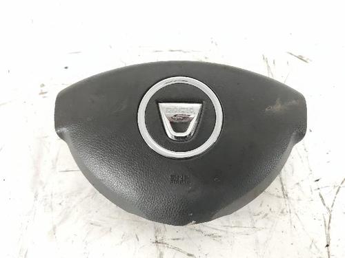 Used Driver airbag DACIA DUSTER (HS_) 1.6 16V (105 hp) 27430624