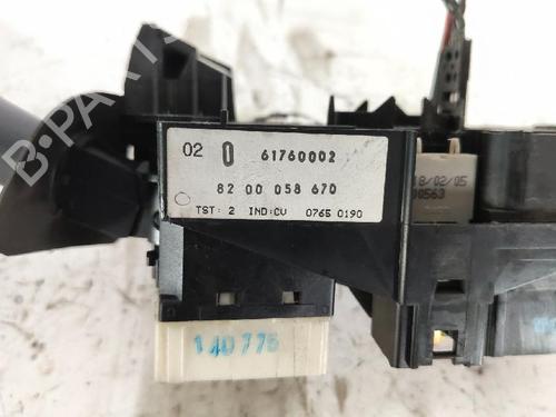 Steering column stalk RENAULT CLIO II (BB_, CB_) 1.2 (BB0A, BB0F, BB10, BB1K, BB28, BB2D, BB2H, CB0A,... | BP27410924I23 