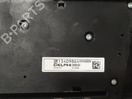 Switch OPEL MERIVA B MPV (S10) 1.4 LPG (75) | BP27425939I30 - Image 3