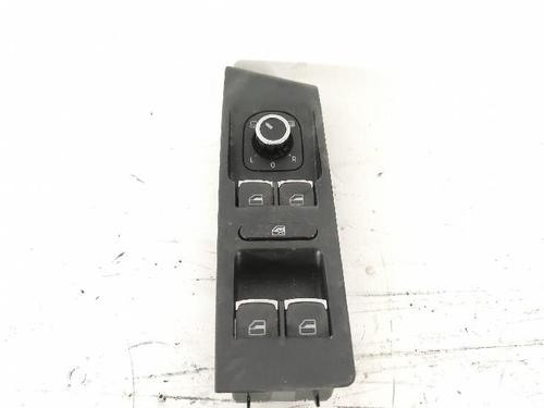 left-front-window-switch-vw-cc-b7-358-2011-2012-2013-2014-2015-2016-2017-27427137 main image