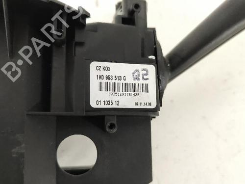 Steering column stalk VW GOLF PLUS V (5M1, 521) 2.0 TDI | BP27426149I23 - Image 3