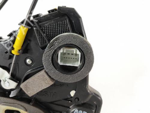 Front right lock TOYOTA COROLLA Verso (ZER_, ZZE12_, R1_) 1.8 (ZNR11_, ZNR11R) | BP27416252C97 