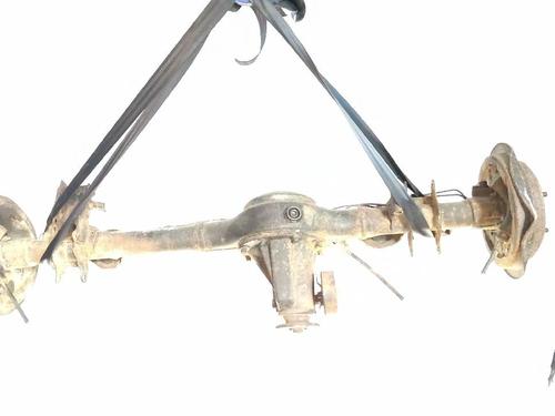 Rear differential SUZUKI JIMNY Closed Off-Road Vehicle (SN) 1.5 DDiS 4x4 | BP27418366M24