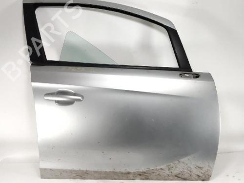 Used Right front door Right front door OPEL CORSA E (X15) 1.2 (08, 68) (69 hp) 40493463 40493463