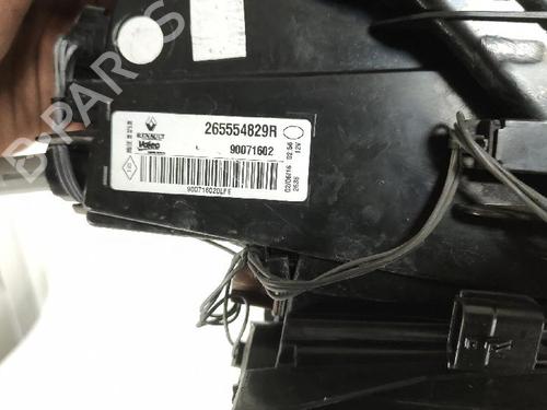Left taillight RENAULT MEGANE IV Hatchback (B9A/M/N_) 1.5 dCi 110 (B9A3) | BP40038874C34 - Image 5
