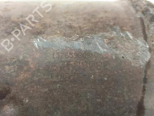 Particulate filter FIAT DUCATO Bus (250_) 130 Multijet 2,3 D | BP33652042M81  - Image 5