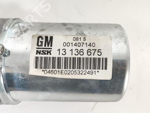 Steering column OPEL CORSA C (X01) 1.2 Twinport (F08, F68) | BP37508947M21 - Image 5