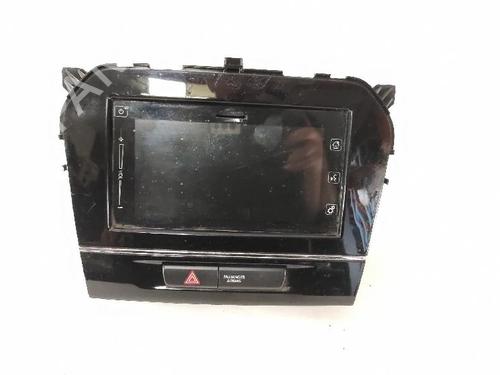 Used Radio Radio SUZUKI VITARA (LY) 1.6 DDiS (APK 416D) (120 hp) 40178440 40178440