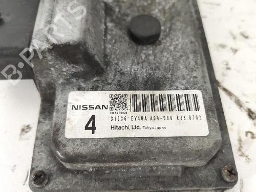 Gearbox control unit NISSAN QASHQAI / QASHQAI +2 I (J10, NJ10, JJ10E) 2.0 dCi All-wheel Drive | BP27421574M52 