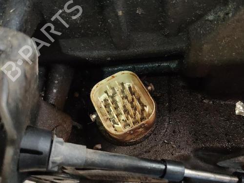 Gearbox JEEP CHEROKEE (KJ) 2.8 CRD 4x4 | BP27415810M3