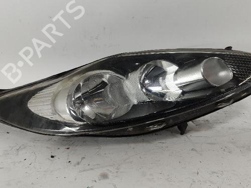 Used Right headlight FORD FIESTA VI (CB1, CCN) 1.4 TDCi (70 hp) 27419173