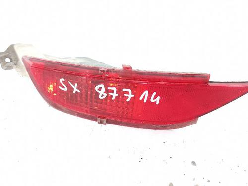 Used Left taillight FORD FIESTA VI (CB1, CCN) 1.25 (60 hp) 27421614