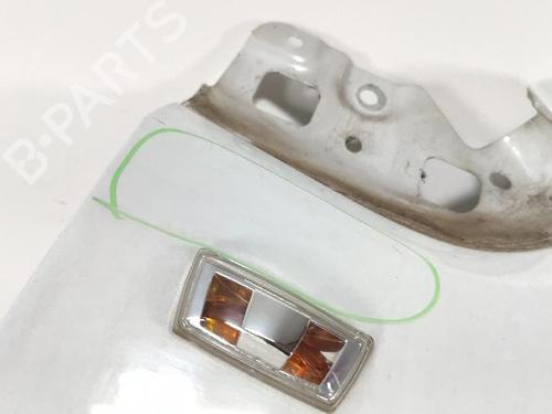 Right front fenders OPEL MERIVA B MPV (S10) 1.7 CDTI (75) | BP27431800C42 