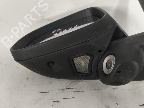 Left mirror VOLVO V50 (545) D2 | BP30146810C26