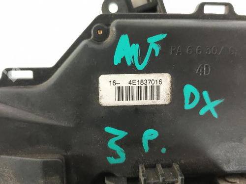 Front right lock AUDI A3 (8P1) 1.6 | BP27419213C97