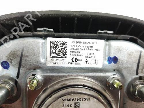 Driver airbag DACIA DUSTER (HM_) 1.2 TCe 125 4x4 (HMMA) | BP38985219C9 - Image 4