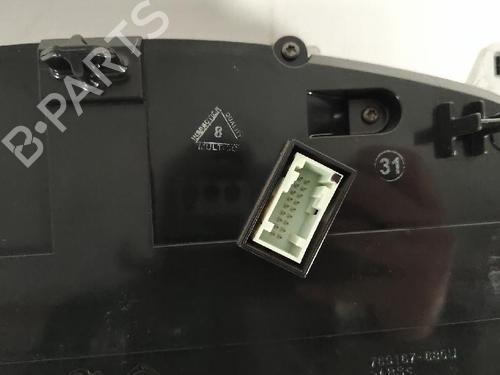 Instrument cluster OPEL COMBO Box Body/MPV (K9) 1.6 D | BP40493506C47 - Image 3