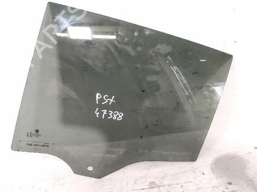Used Rear left door window Rear left door window 38498536 38498536
