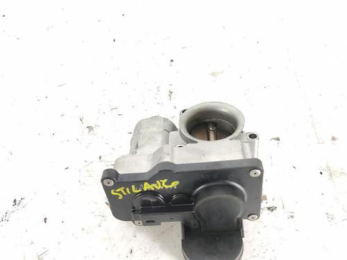 Used Throttle body NISSAN MICRA III (K12) 1.2 16V (80 hp) 27425041