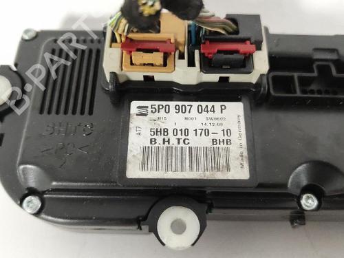 Climate control SEAT LEON (1P1) 2.0 TDI | BP27413489I5 