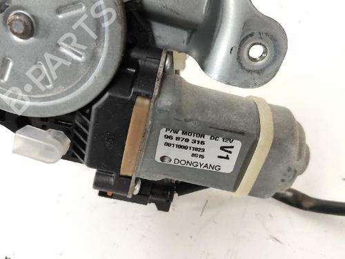 Front left window mechanism CHEVROLET AVEO / KALOS Hatchback (T250, T255) 1.2 | BP27428533C22 
