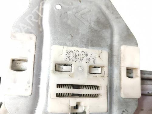 Front left window mechanism CITROËN C3 II (SC_) 1.2 VTi 82 | BP28689188C22 - Image 4