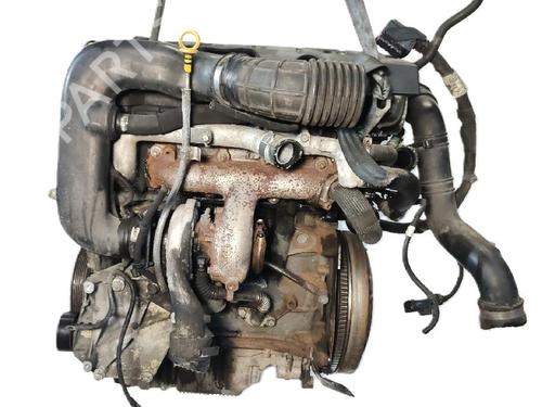 Used Engine Engine FIAT SEDICI (189_) 1.9 D Multijet 4x4 (120 hp) 27415472 27415472