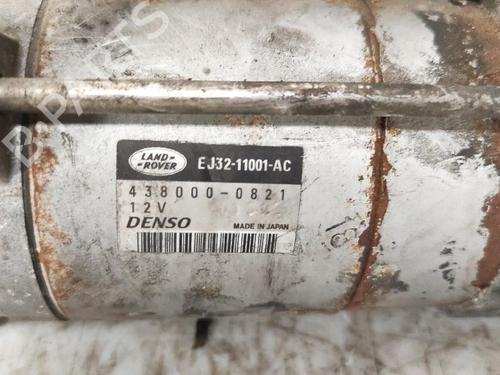 Starter LAND ROVER RANGE ROVER EVOQUE (L538) 2.2 D 4x4 | BP36595899M8 - Image 2