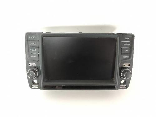 Used Display monitor Display monitor VW TIGUAN (5N_) 1.4 TSI (150 hp) 33841070 33841070