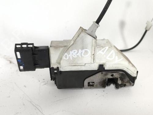 Used Front right lock CITROËN BERLINGO MULTISPACE (B9) 1.6 HDi 90 (90 hp) 27415669