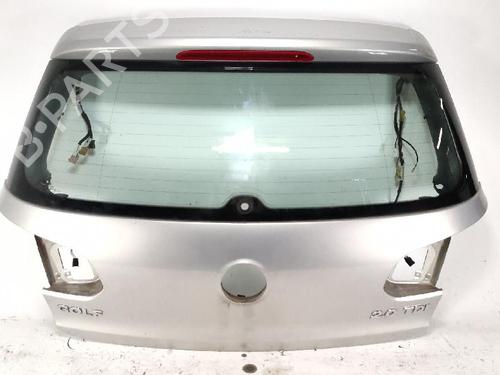 Used Tailgate VW GOLF PLUS V (5M1, 521) 2.0 TDI (140 hp) 27419990