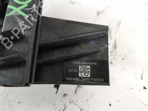 Rear right lock FORD FIESTA VII (HJ, HF) 1.0 EcoBoost | BP29421571C99 