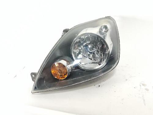 Used Left headlight FORD FIESTA V (JH_, JD_) 1.4 TDCi (68 hp) 28449682