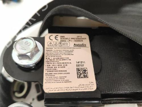 Front right seatbelt KIA SPORTAGE III (SL) 1.7 CRDi | BP30959980I25