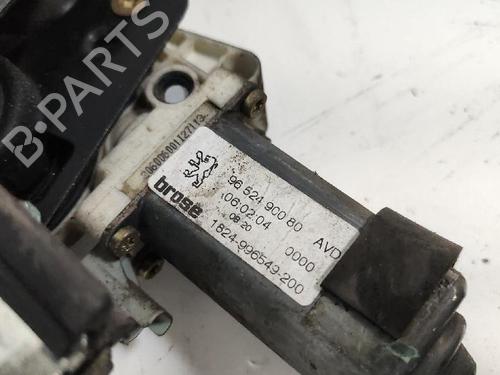 Right front window motor PEUGEOT 206 CC (2D) 1.6 16V (2DNFUF, 2DNFUR) | BP33904294E20 - Image 4